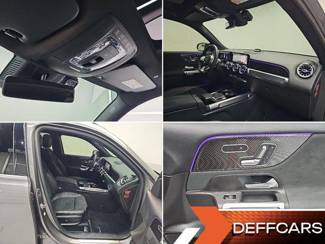 Mercedes GLB-CLASS GLB250 4MATIC купить на сайте DeffCars