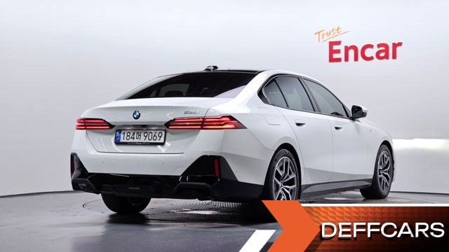 BMW 5-SERIES 520i M Sport купить на сайте DeffCars