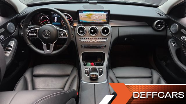 Mercedes C-CLASS C200 Avantgarde купить на сайте DeffCars