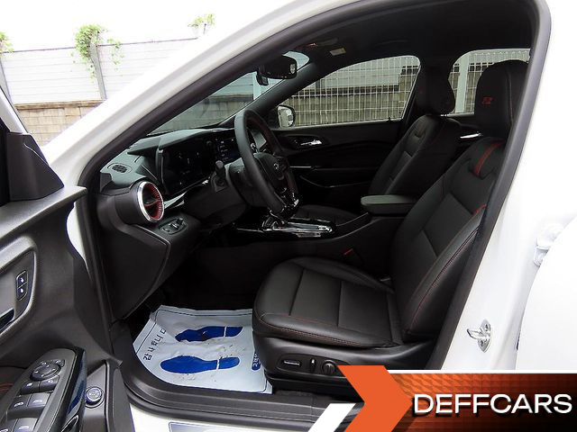 ChevroletGMDaewoo TRAX 1.2 RS купить на сайте DeffCars