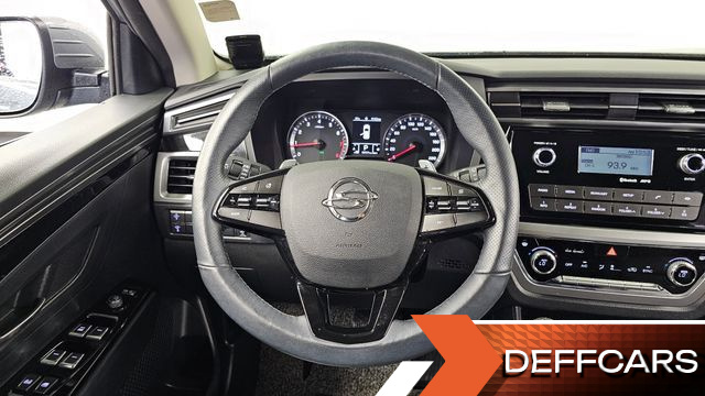 Ssangyong KORANDO Gasoline 1.5 2WD C3 Plus купить на сайте DeffCars