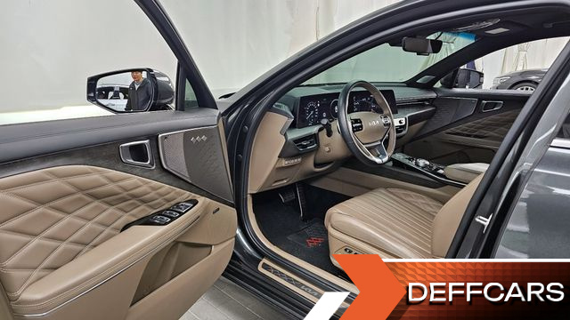 Kia K8 Signature Special купить на сайте DeffCars
