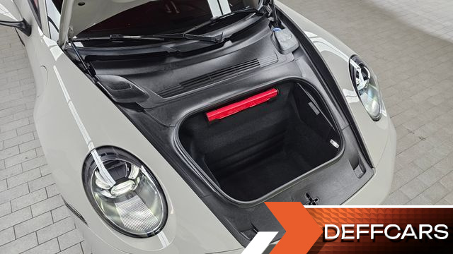 Porsche 911 Turbo S Cabriolet купить на сайте DeffCars