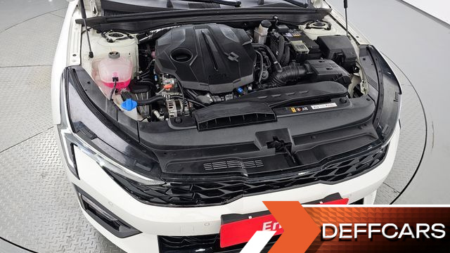Kia K5 2.0 Prestige купить на сайте DeffCars