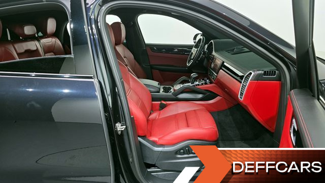 Porsche CAYENNE 3.0 Coupe купить на сайте DeffCars