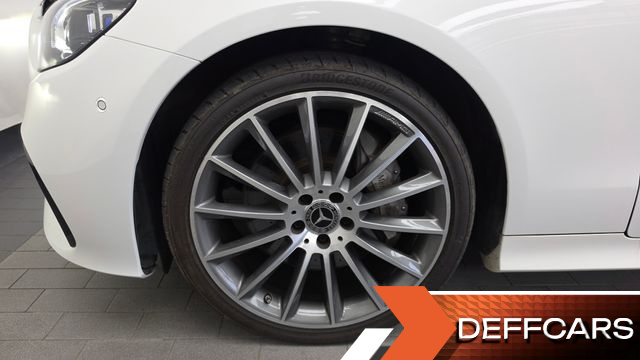 Mercedes E-CLASS E450 4MATIC Cabriolet купить на сайте DeffCars