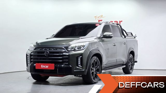 Ssangyong REXTON Diesel 2.2 4WD Expedition купить на сайте DeffCars