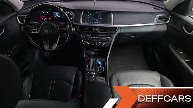 Kia K5 2.0 Noblesse купить на сайте DeffCars