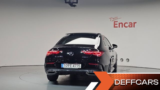Mercedes CLA-CLASS CLA250 4MATIC купить на сайте DeffCars