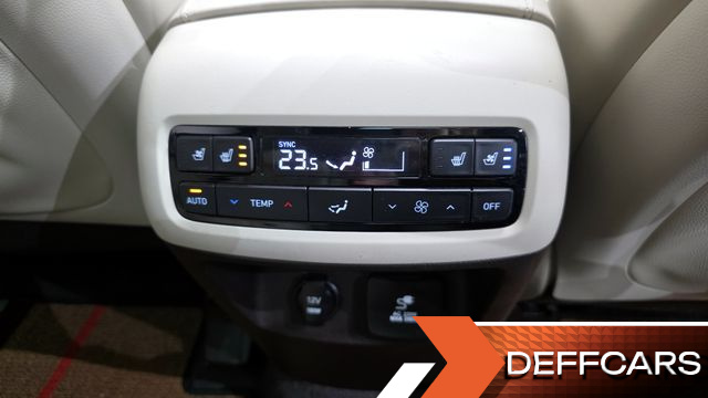 Hyundai PALISADE Gasoline 3.8 4WD Calligraphy купить на сайте DeffCars