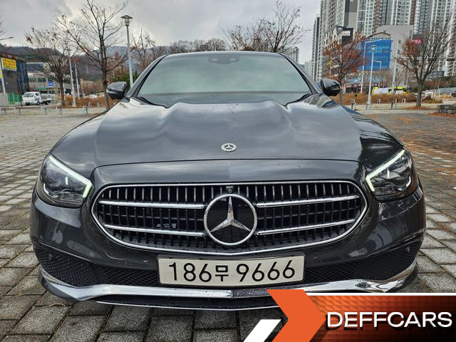Mercedes E-CLASS E350 4MATIC Avantgarde купить на сайте DeffCars