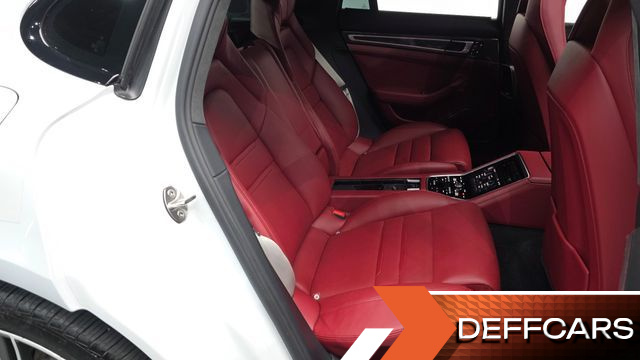Porsche PANAMERA 4.0 Turbo купить на сайте DeffCars