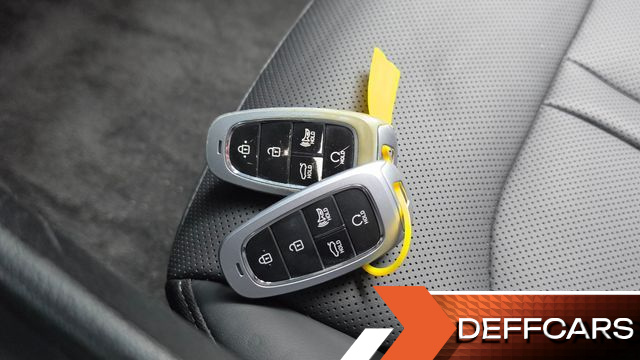 Hyundai SONATA 2.0 LPG(rental car) Style купить на сайте DeffCars