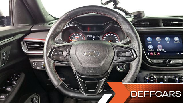 ChevroletGMDaewoo TRAILBLAZER 1.3 Turbo 2WD RS купить на сайте DeffCars