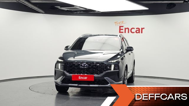 Hyundai SANTAFE Diesel 2.2 4WD Calligraphy купить на сайте DeffCars