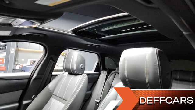 Land Rover RANGE ROVER VELAR 3.0 D300 R-Dynamic SE купить на сайте DeffCars