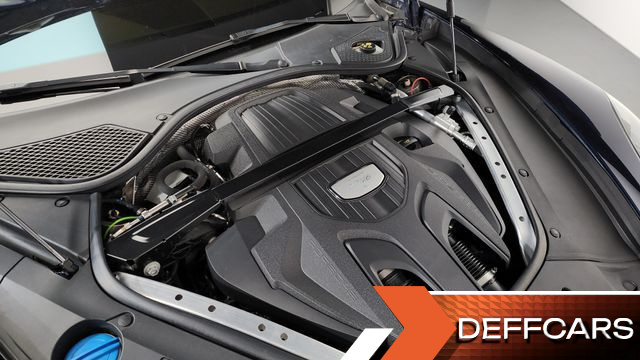 Porsche PANAMERA 2.9 4S купить на сайте DeffCars