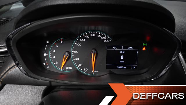 ChevroletGMDaewoo TRAX 1.6 Diesel LT купить на сайте DeffCars