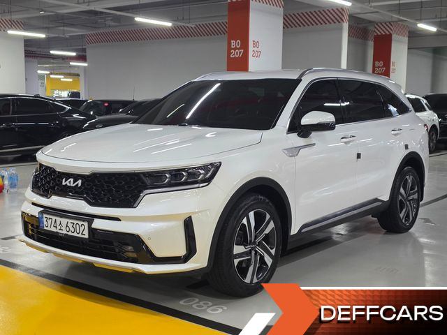 Kia SORENTO HEV 1.6 2WD Prestige купить на сайте DeffCars