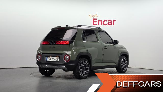 Hyundai CASPER Turbo Inspiration купить на сайте DeffCars