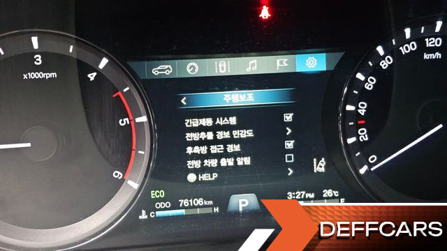 Ssangyong REXTON Diesel 2.2 4WD Prestige купить на сайте DeffCars