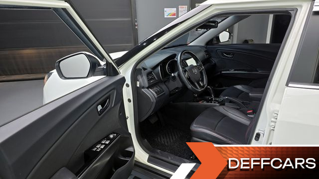 Ssangyong TIBOLI 1.6 IX 2WD купить на сайте DeffCars
