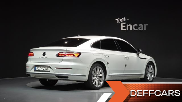 Volkswagen ARTEON 2.0 TDI Prestige купить на сайте DeffCars