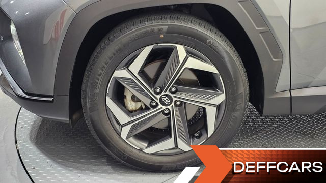 Hyundai TUCSON Gasoline 1.6 Turbo 2WD Inspiration купить на сайте DeffCars