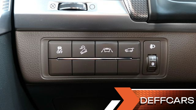 Ssangyong REXTON Diesel 2.2 4WD Master купить на сайте DeffCars