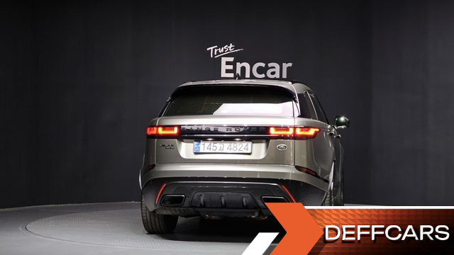 Land Rover RANGE ROVER VELAR 3.0 D300 R-Dynamic HSE купить на сайте DeffCars