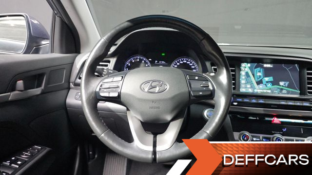 Hyundai AVANTE 1.6 Smart купить на сайте DeffCars