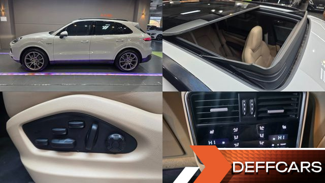 Porsche CAYENNE 3.0 E-HYBRID PLATINUM EDITION купить на сайте DeffCars