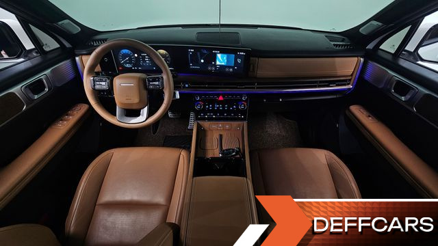 Hyundai SANTAFE Gasoline 2.5T 2WD Prestige купить на сайте DeffCars