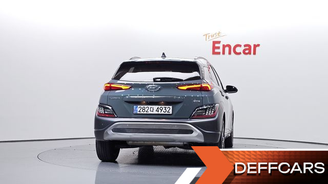Hyundai KONA Gasoline 1.6 Turbo 4WD Inspiration купить на сайте DeffCars