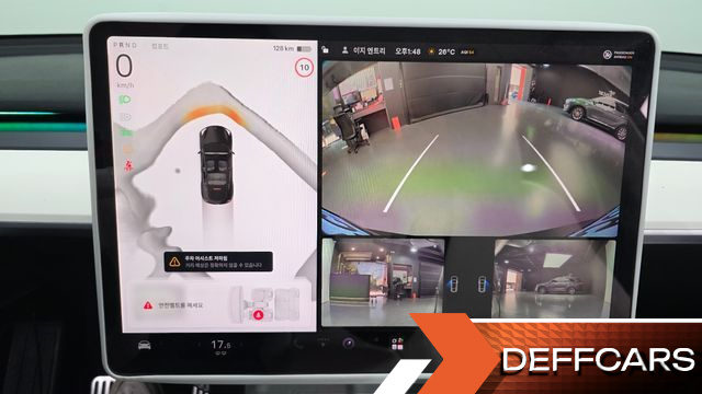 Tesla MODEL Y RWD купить на сайте DeffCars
