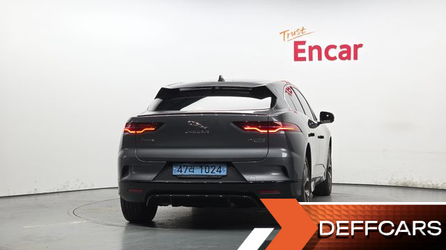 Jaguar I-PACE EV400 HSE купить на сайте DeffCars