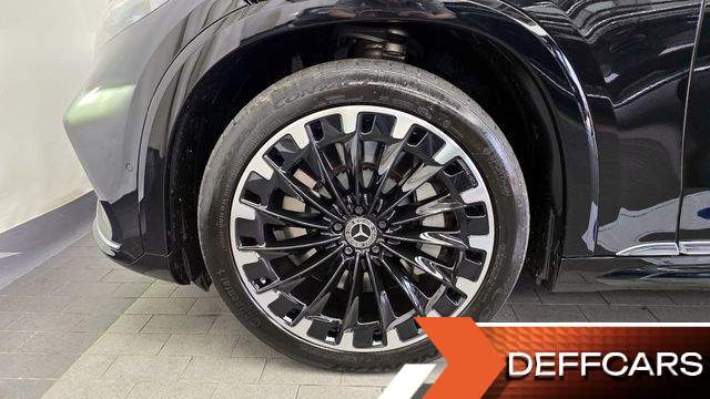 Mercedes EQS EQS580 4MATIC Launch Edition купить на сайте DeffCars