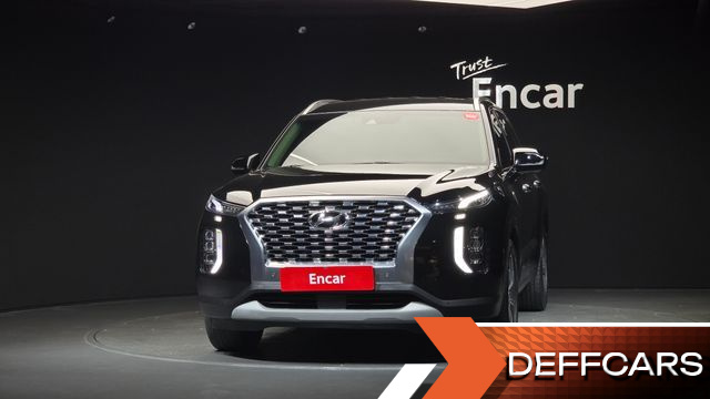 Hyundai PALISADE Diesel 2.2 2WD Exclusive купить на сайте DeffCars