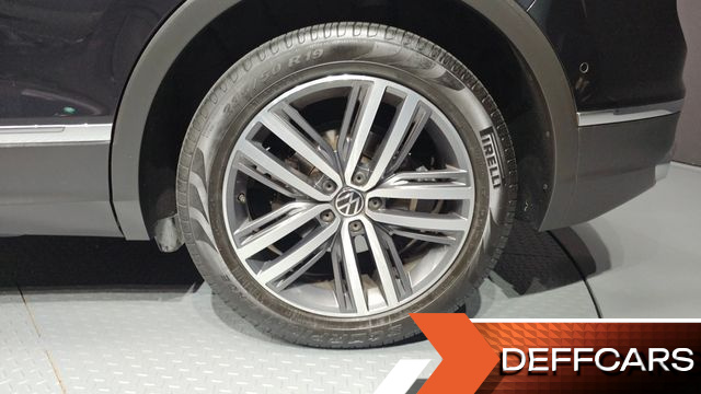 Volkswagen TIGUAN 2.0 TDI Prestige купить на сайте DeffCars