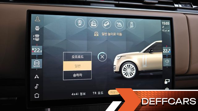 Land Rover RANGE ROVER P530 Autobiography Long Wheel Base купить на сайте DeffCars