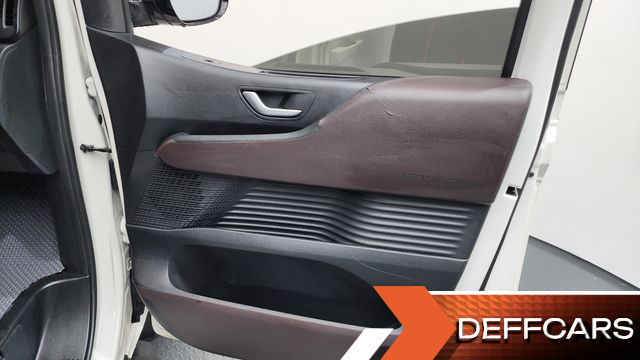 Hyundai STARIA Cargo 5-Seater Modern купить на сайте DeffCars
