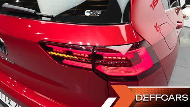 Volkswagen GOLF 2.0 TDI Prestige купить на сайте DeffCars