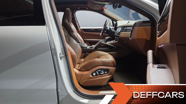 Porsche CAYENNE 3.0 Coupe купить на сайте DeffCars