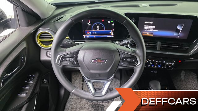 ChevroletGMDaewoo TRAX 1.2 ACTIV купить на сайте DeffCars