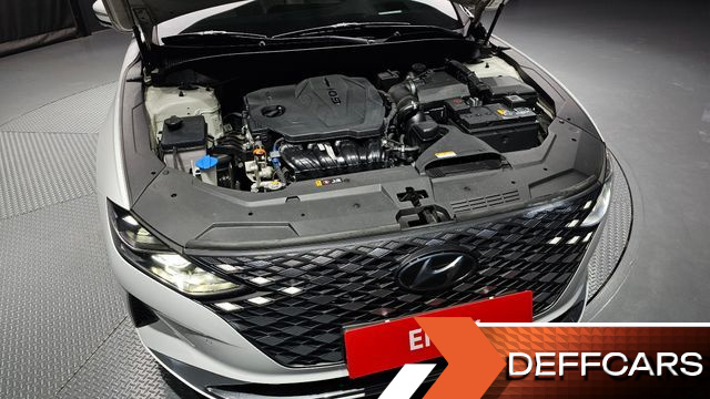 Hyundai GRANDEUR 2.5 Le Blanc купить на сайте DeffCars