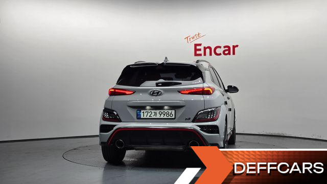 Hyundai KONA Gasoline 2.0 2WD 2.0 N купить на сайте DeffCars