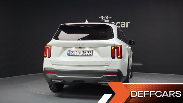 Kia SORENTO HEV 1.6 4WD Gravity купить на сайте DeffCars