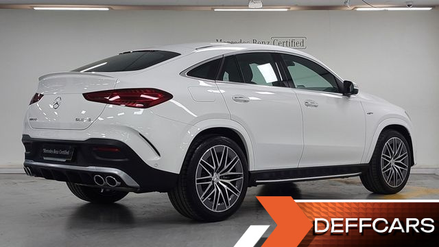 Mercedes GLE-CLASS AMG GLE53 4MATIC+ Coupe купить на сайте DeffCars