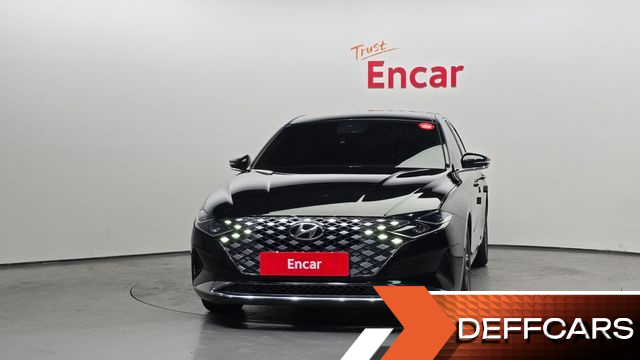 Hyundai GRANDEUR 2.5 Premium Choice купить на сайте DeffCars