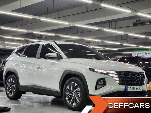 Hyundai TUCSON Premium 2WD купить на сайте DeffCars